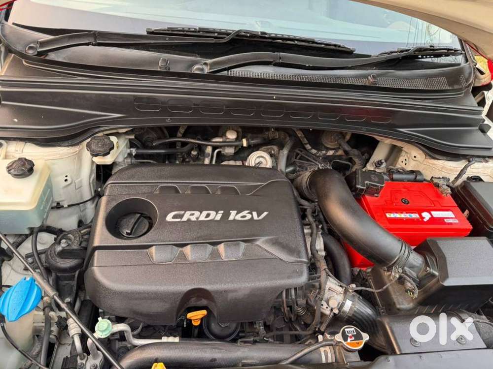 Hyundai Creta 1.6 Sx (o), 2017, Diesel