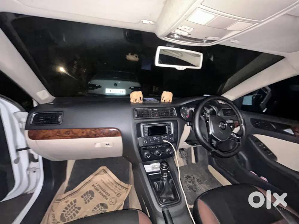 Volkswagen Jetta 2015 Diesel Single Owner Good Condition