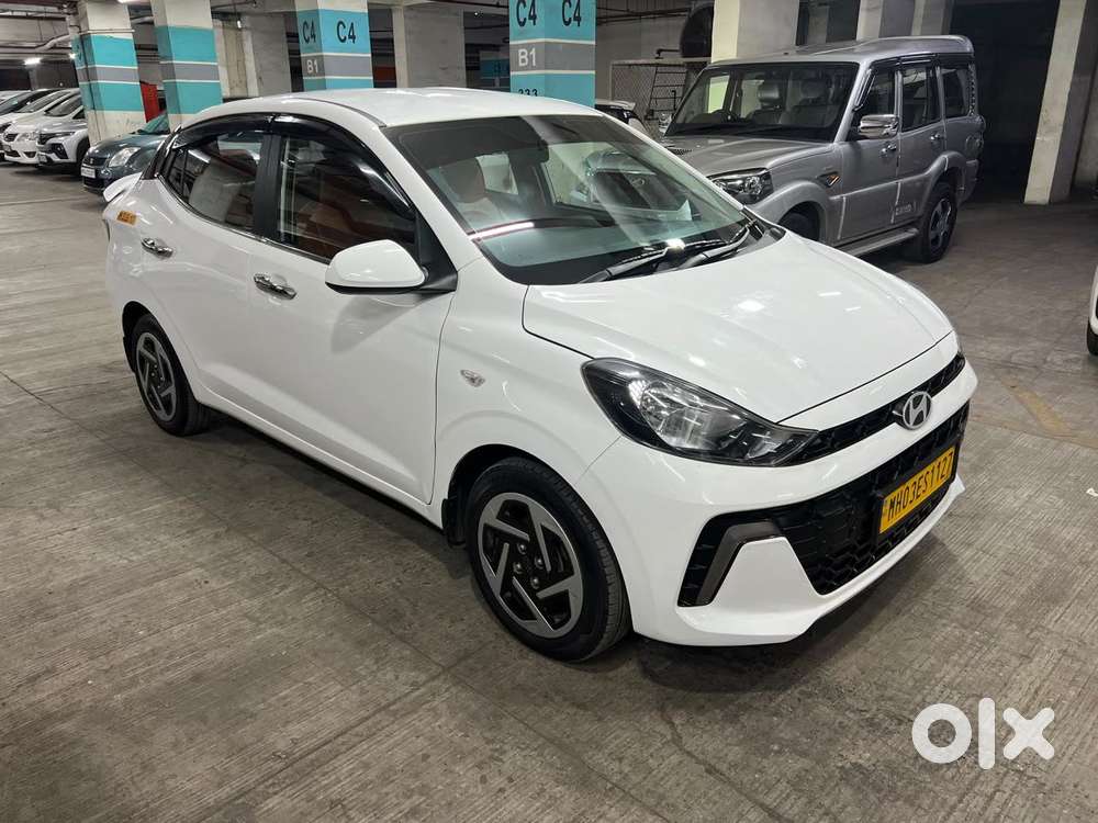 Hyundai Aura 1.2 S Cng, 2024, Cng & Hybrids