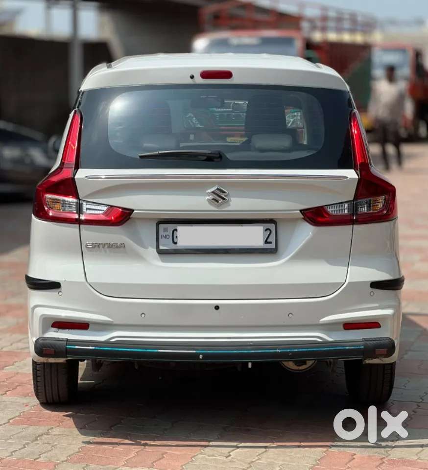 Maruti Suzuki Ertiga Zxi (o) Cng [ ], 2024, Cng & Hybrids