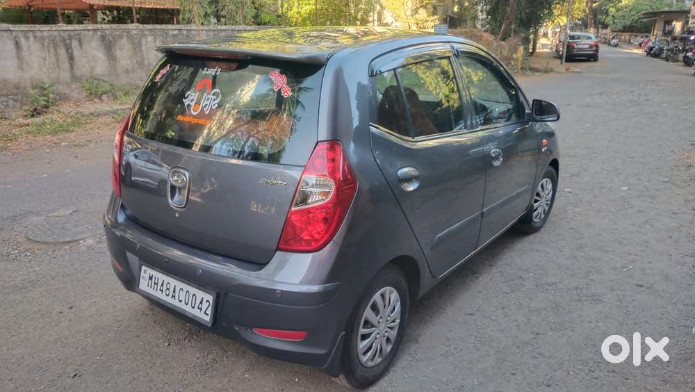 Hyundai I10 Sportz 1.1l, 2015, Petrol