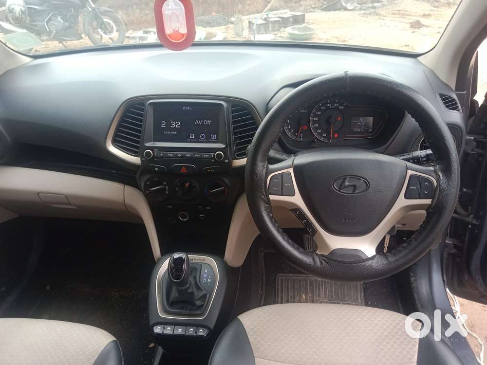 Hyundai Santro Sportz Amt, 2018, Petrol