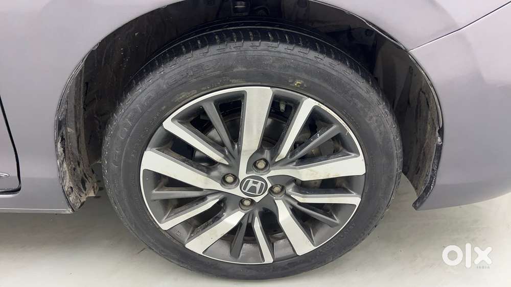 Honda City 1.5 Zx Cvt I-vtec, 2021, Petrol
