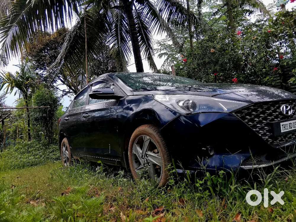 Hyundai Verna Sx O 2022