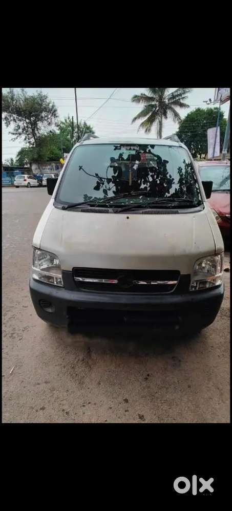 Maruti Suzuki Wagon R 2004 (validity June 2031 Tak)