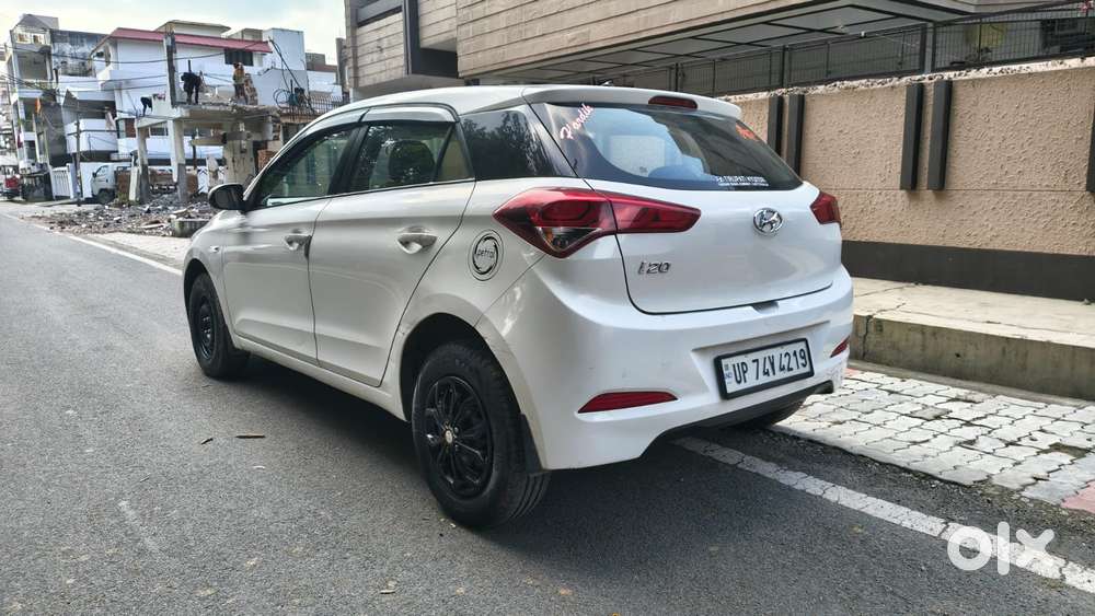 Hyundai Elite I20 Sportz (o) 1.2, 2017, Petrol