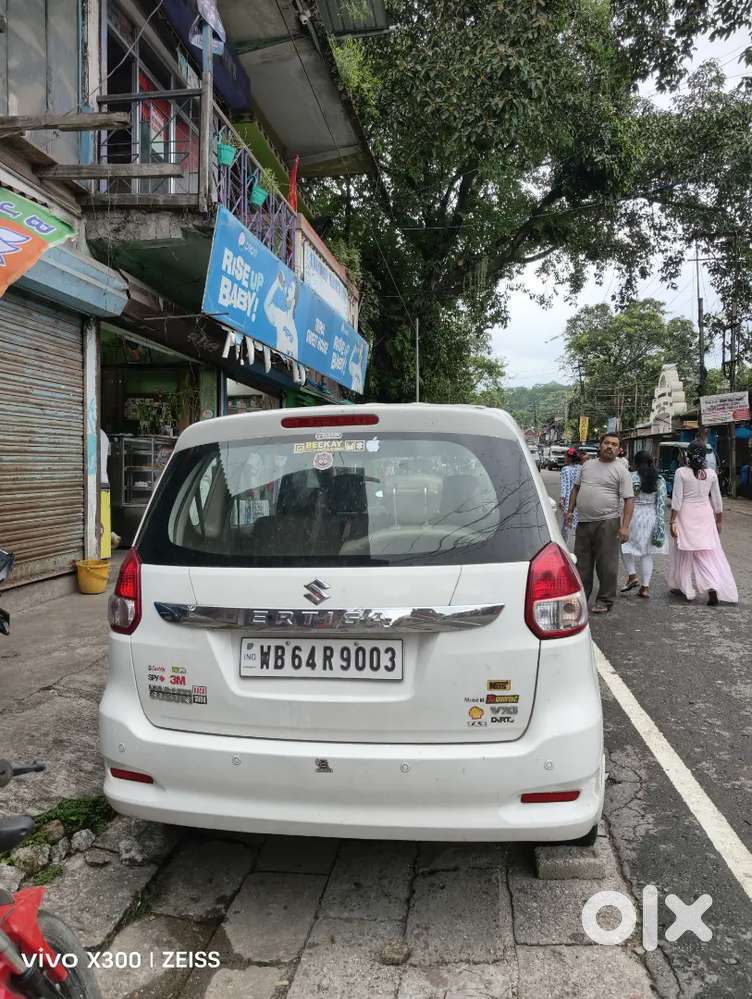 Maruti Suzuki Ertiga 2018 Vxi Showroom Condition Just Like New
