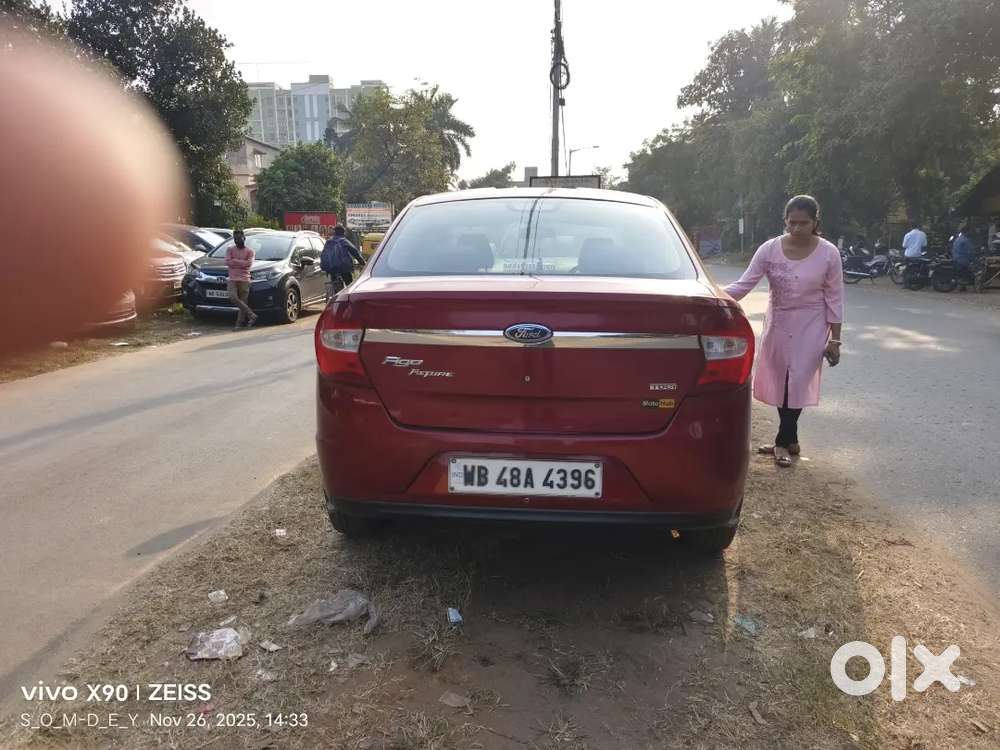 Well & Good Condition Car 2015 Tex 2030..all Pepar Update