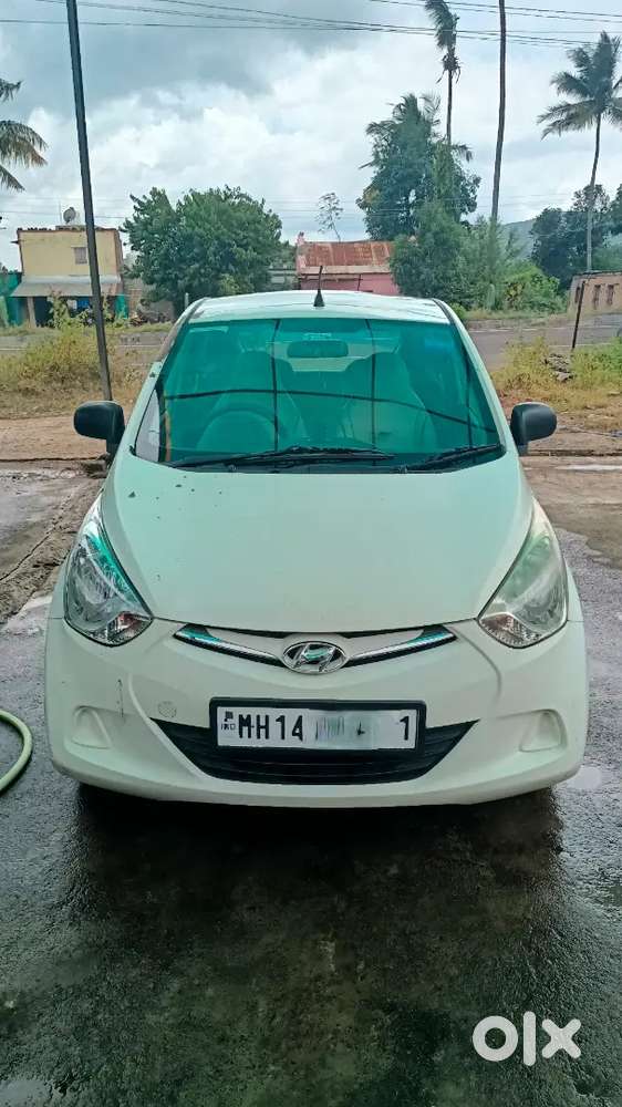 Hyundai Eon Magna+ 2012 Petrol