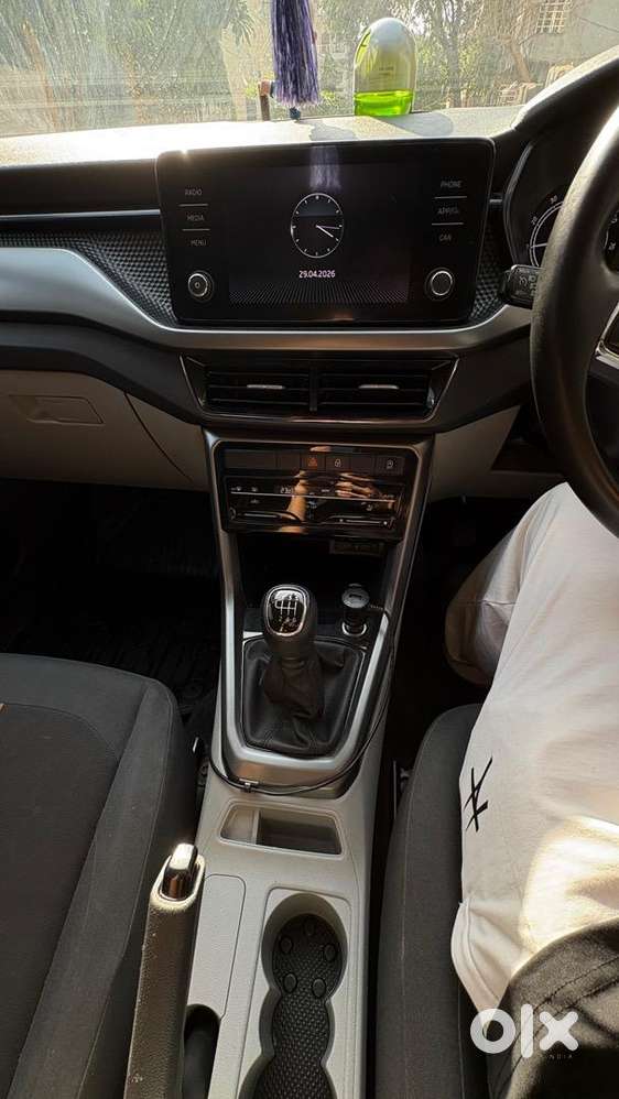 Skoda Kushaq 2022 1st Owner Petrol Manual
