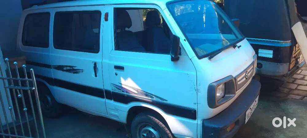 Maruti Suzuki Omni Lpg Petrol