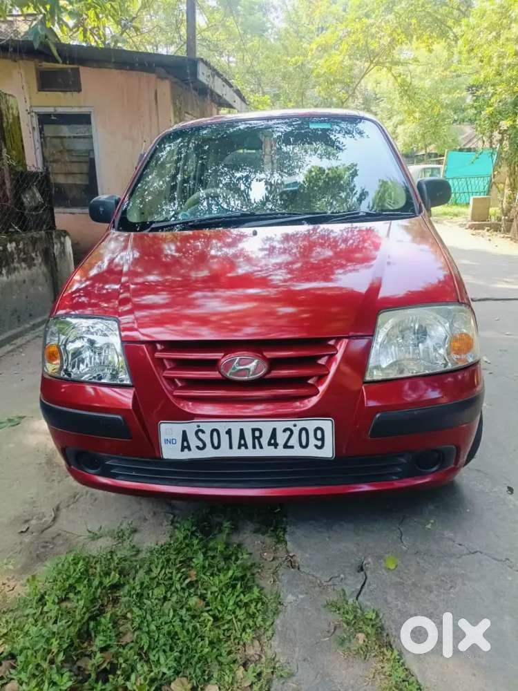 Good Condition Car