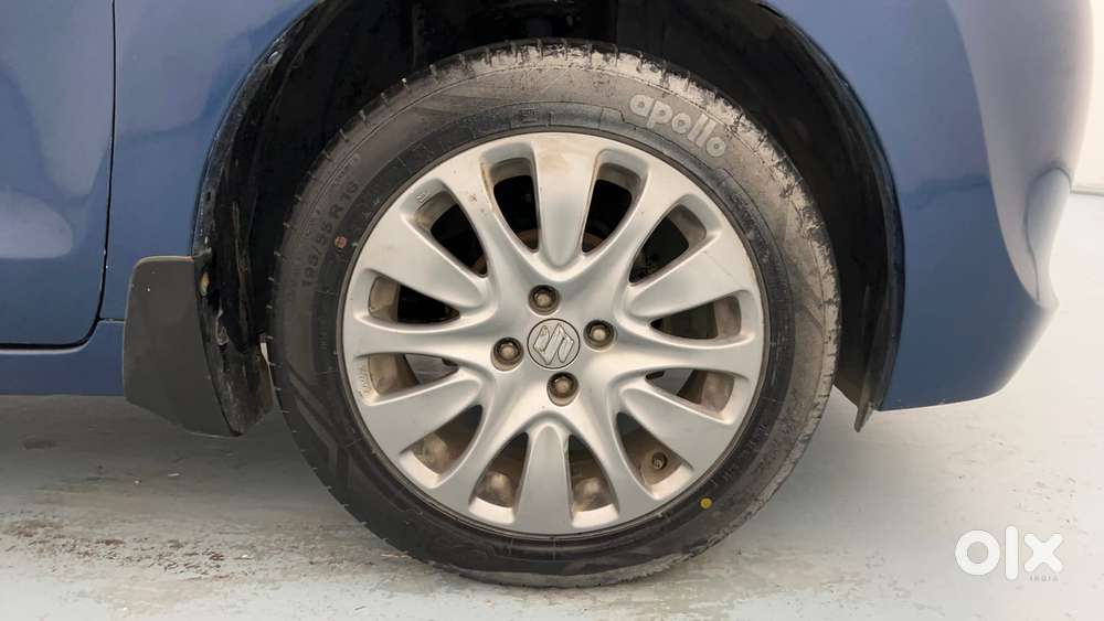 Maruti Suzuki Baleno 1.2 Alpha, 2017, Petrol