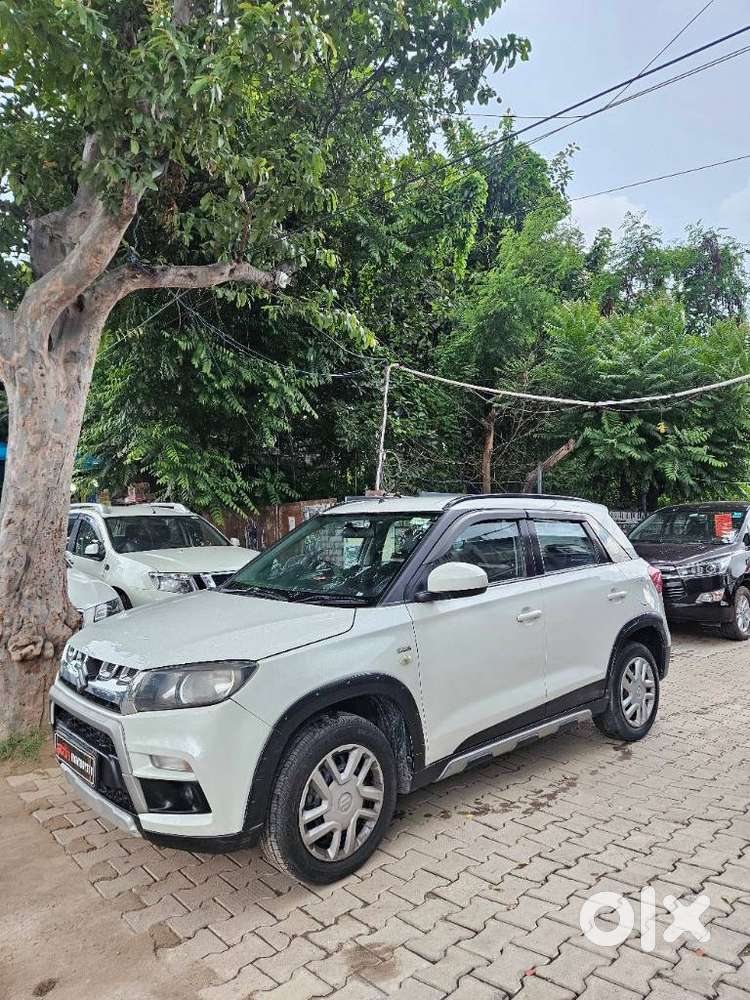 Maruti Suzuki Grand Vitara Brezza Vdi, 2018, Diesel