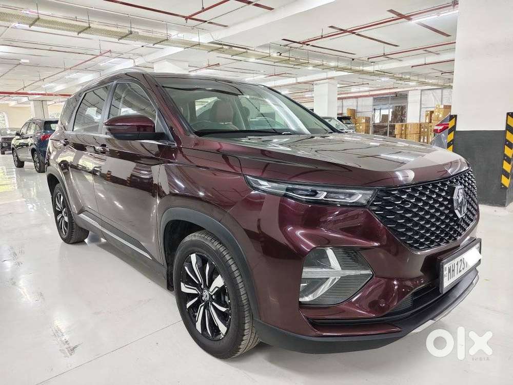 Mg Hector 1.5 Dct Sharp, 2020, Petrol