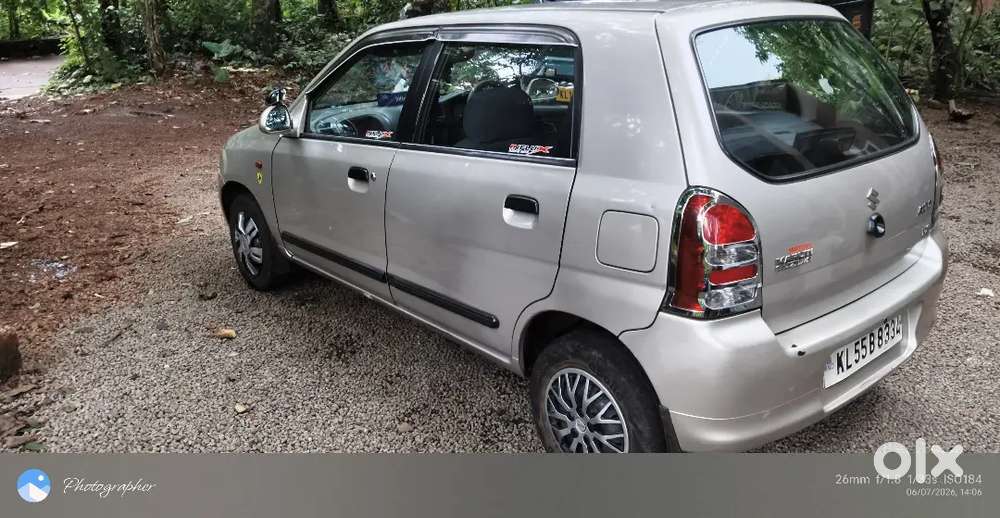 Maruti Suzuki Alto 2008 Petrol 74000 Km Driven