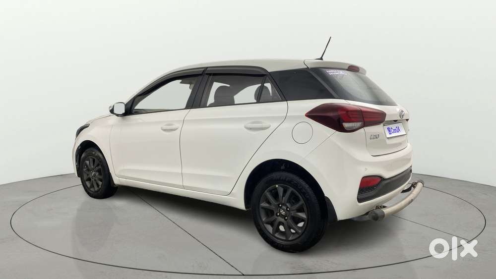 Hyundai Elite I20 Sportz Plus, 2019, Petrol
