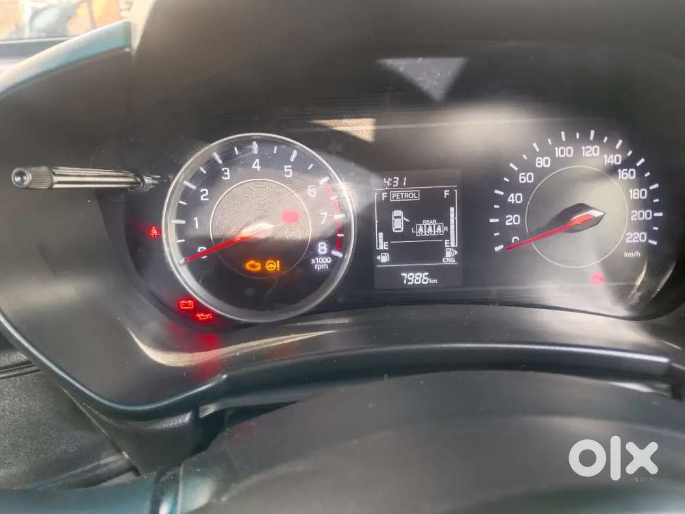 Maruti Suzuki Swift 2026 Cng & Hybrids 7900 Km Driven