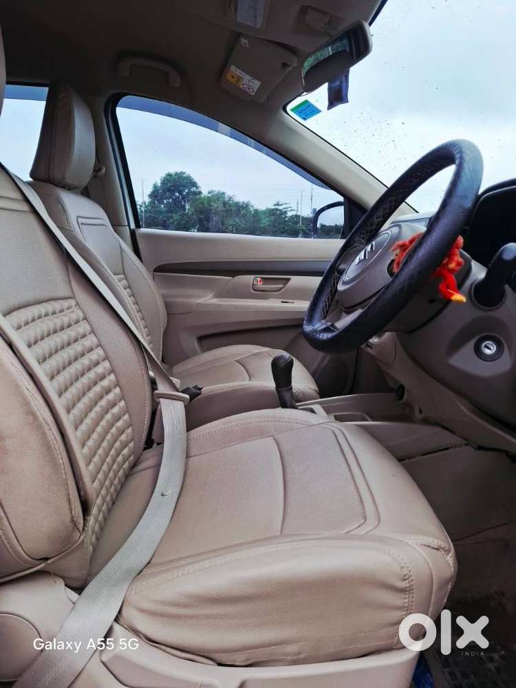 Maruti Suzuki Ertiga 1.5 Vxi, 2026, Petrol