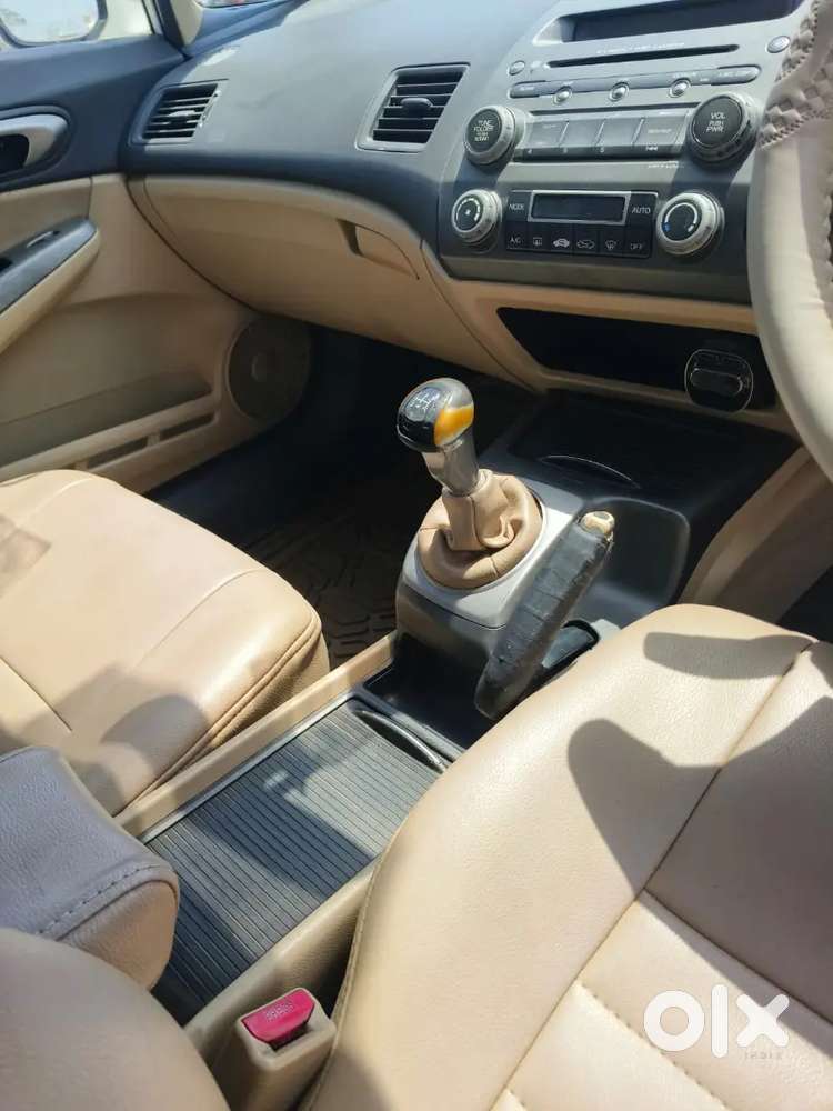 Honda Civic 2008  Well Maintained  Smooth Drive