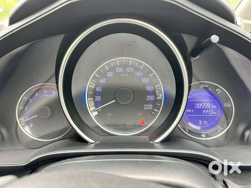 Honda Wr-v 1.5 Vx I-dtec, 2017, Diesel