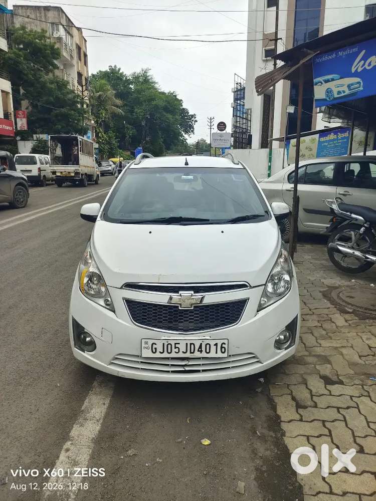 Chevrolet Beat Diesel 2013