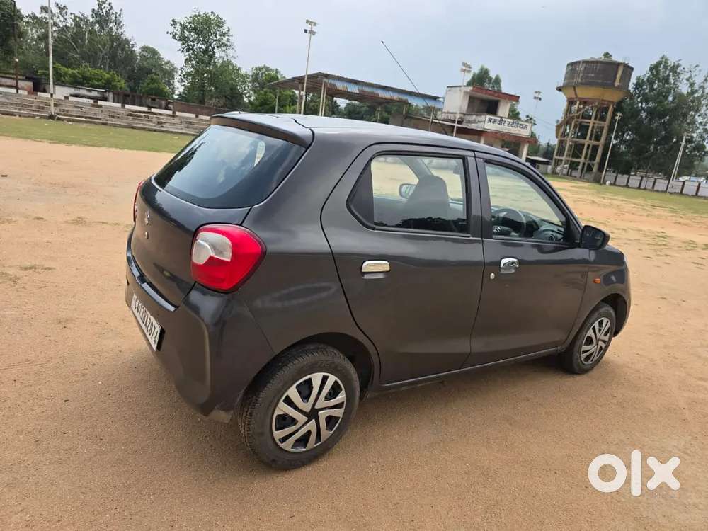 Maruti Suzuki Alto 2024