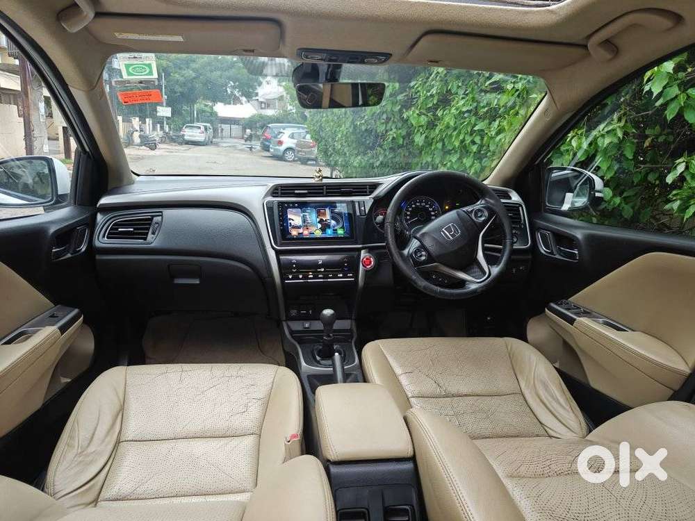 Honda City I-dtec Zx, 2017, Diesel