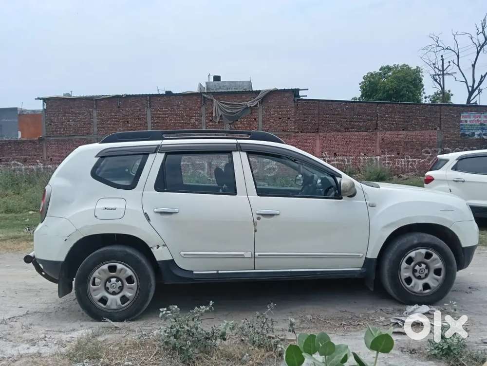 Renault Duster 2016 Diesel Well Maintained