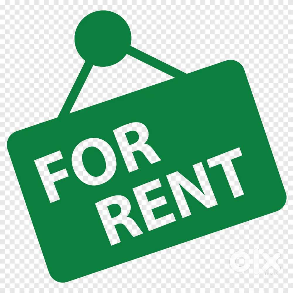 For Rent Kothi Portions and Commercial Property as per customer need