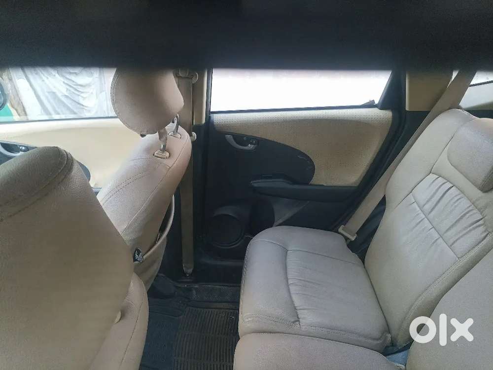 Honda Jazz 2012 Petrol Well Maintained