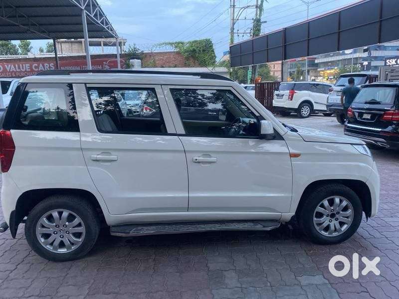 Mahindra Tuv 300 T6 Plus, 2019, Diesel