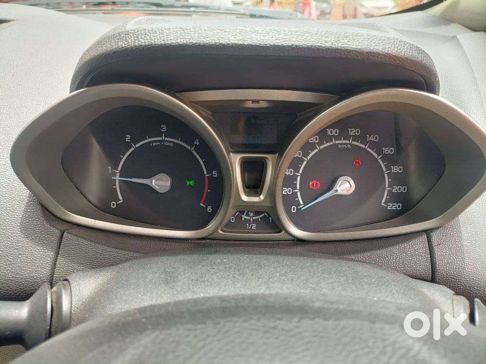 Ford Ecosport 1.5 Tdci Titanium Be, 2014, Diesel