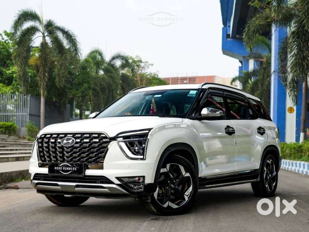 Hyundai Alcazar 2.0 Signature (o) Petrol At 7 Str, 2022, Petrol