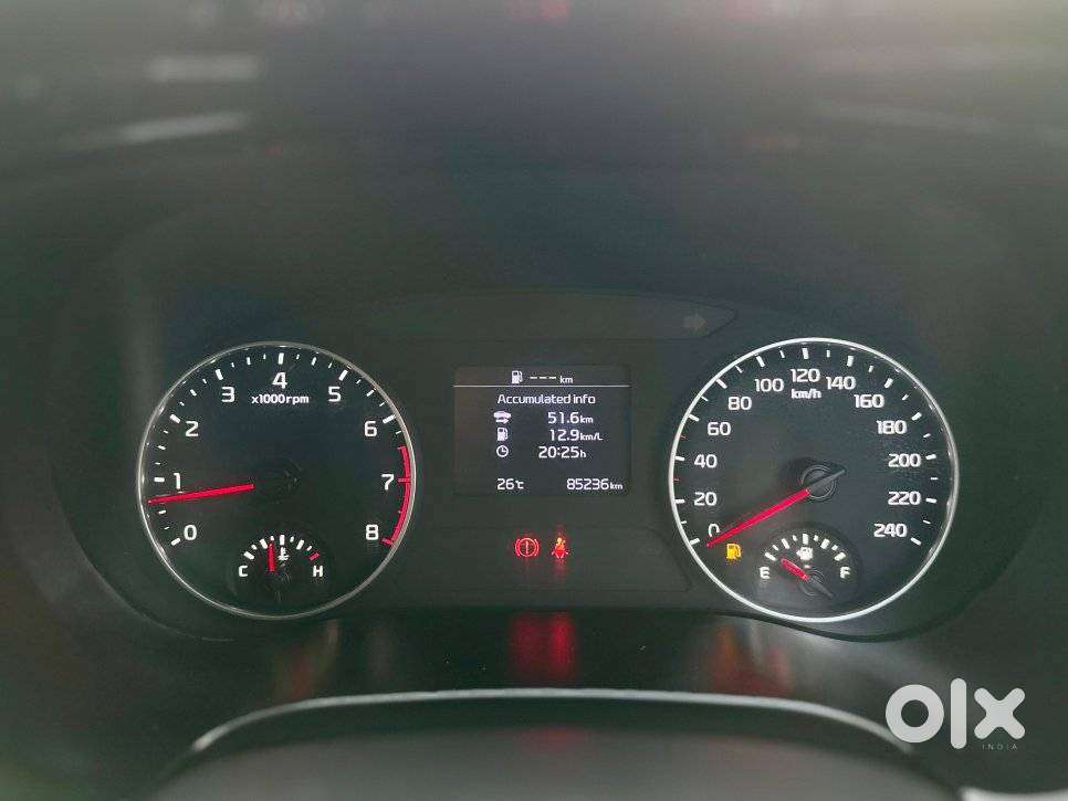 Kia Seltos Htk Plus G, 2019, Petrol