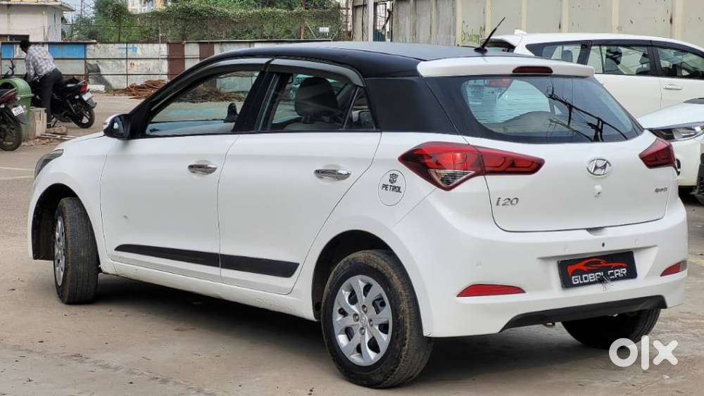 Hyundai I20, 2015, Petrol