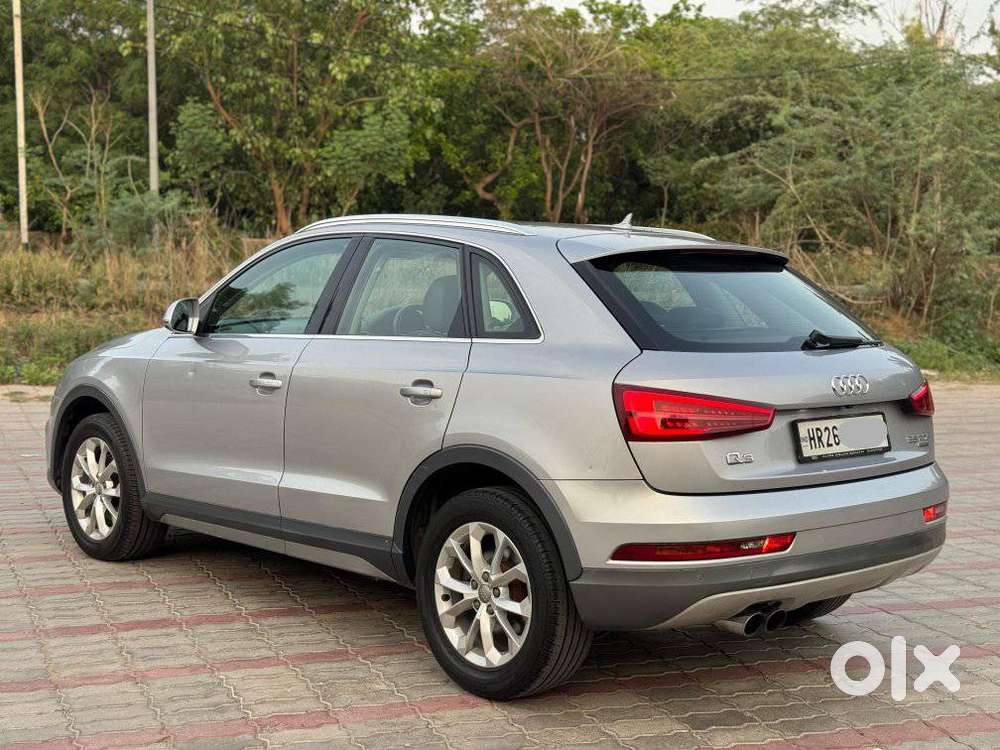 Audi Q3 2.0 35 Tdi Quattro Premium Plus, 2016, Diesel