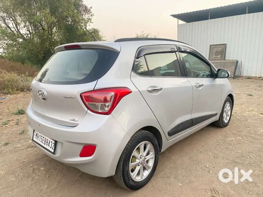 Hyundai Grand I10 Prime 2014