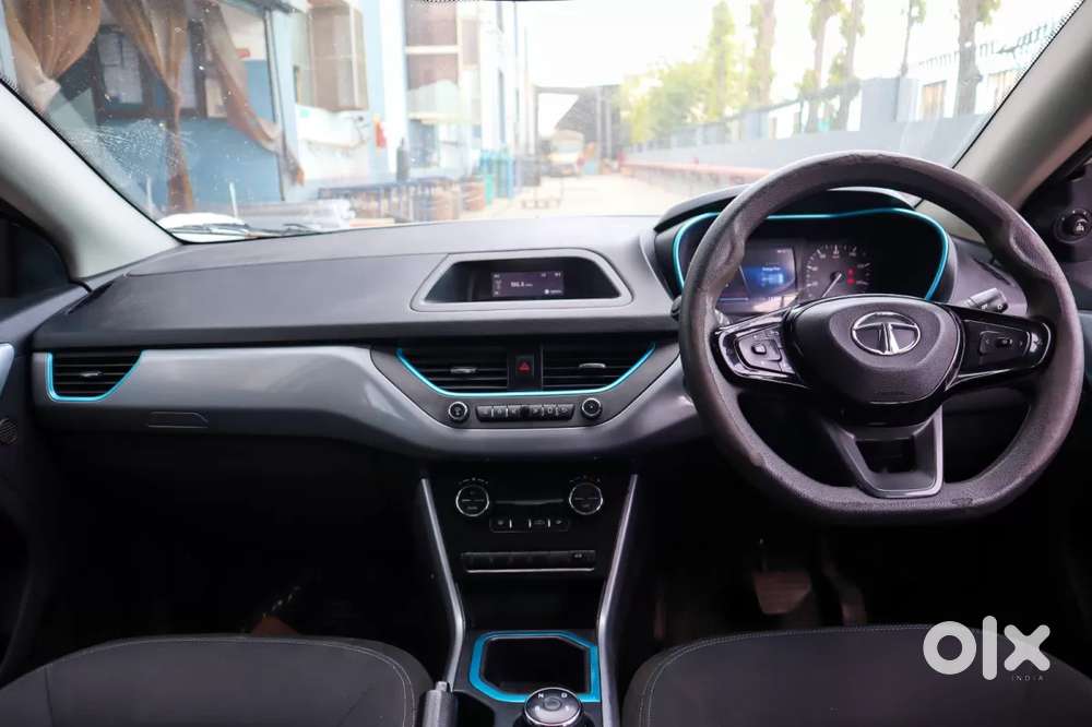 Tata Nexon Ev, 2020, Electric