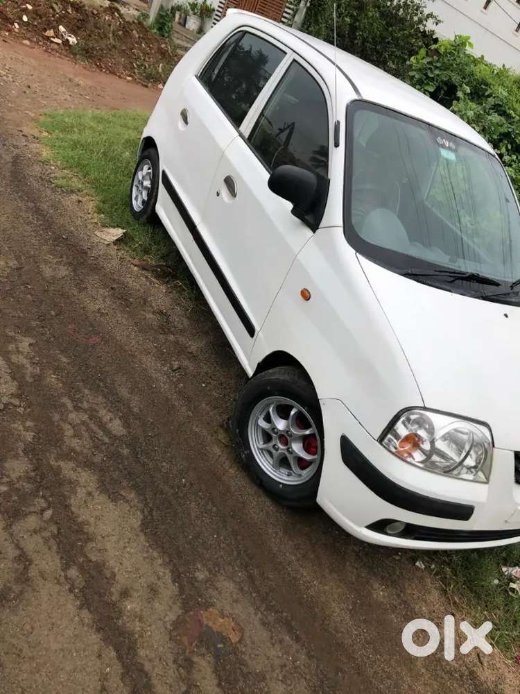 Hyundai Santro Xing 2006 Petrol Manual Mag Wheels