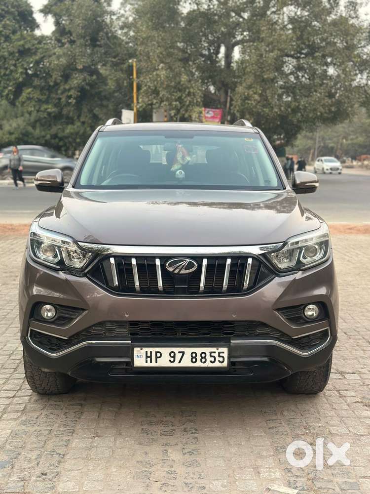 Mahindra Alturas G4 4x2 At, 2020, Diesel