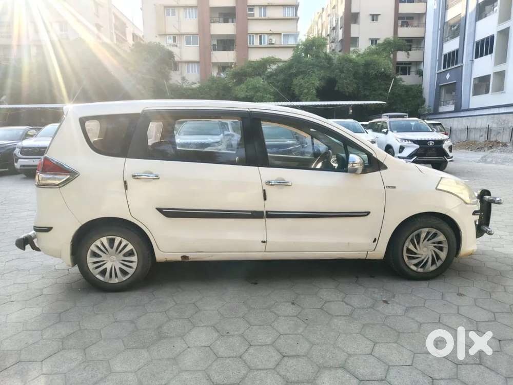Maruti Suzuki Ertiga, 2012, Diesel