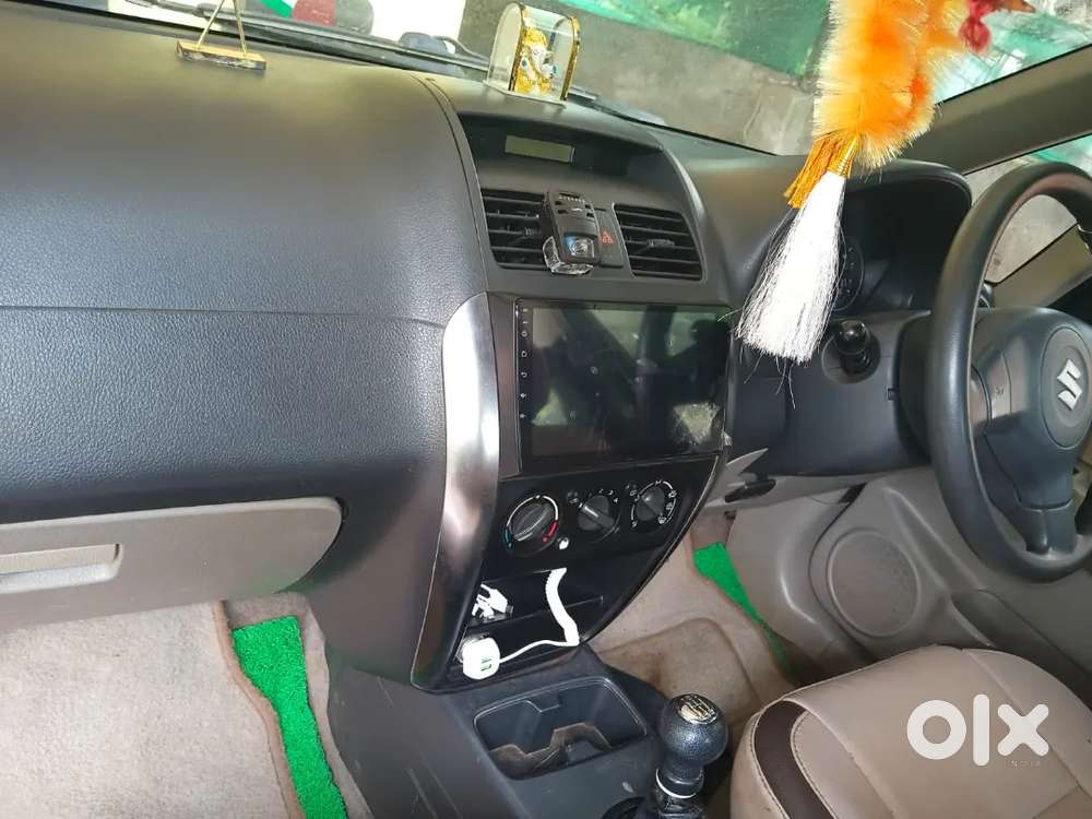 Maruti Suzuki Sx4 2007 Petrol