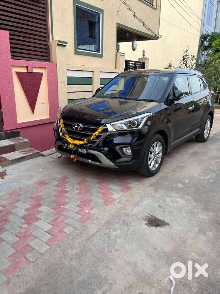 Hyundai Creta 2019 Diesel