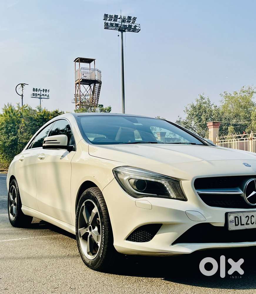 Mercedes-benz Cla 2015-2016 200 Cgi, 2015, Petrol