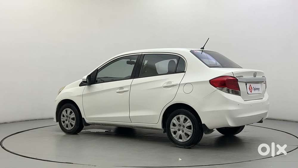 Honda Amaze Sx I Vtec, 2015, Petrol