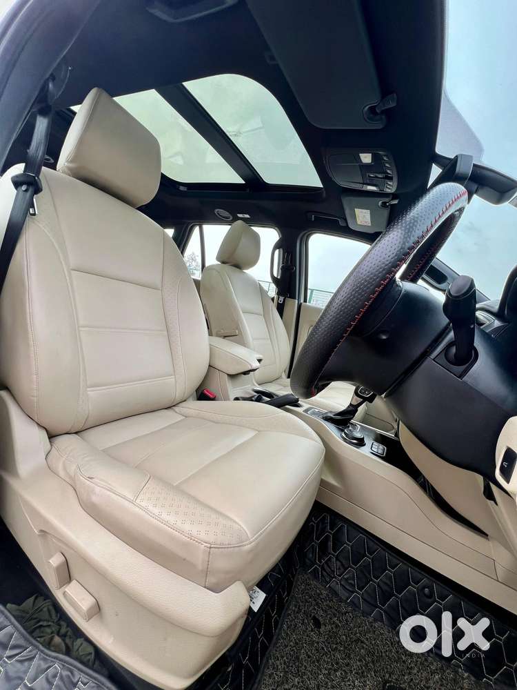 Ford Endeavour Titanium Plus 4x4 At, 2021, Diesel