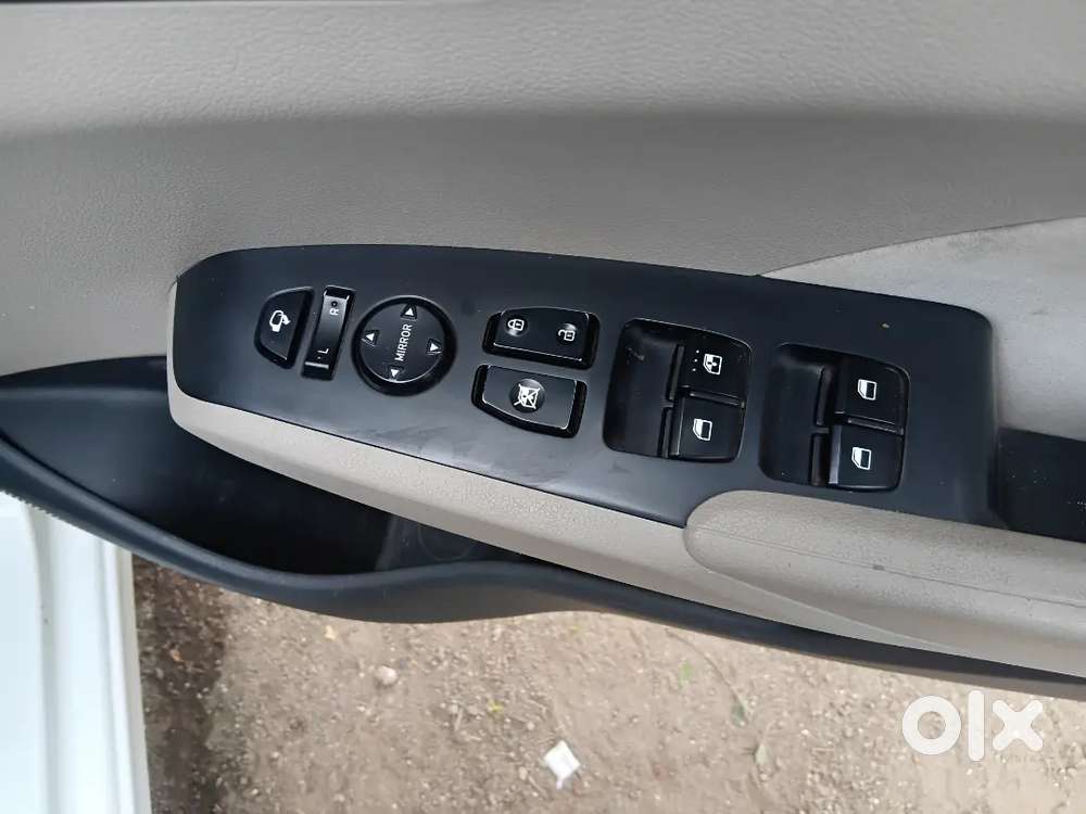 Hyundai Verna Crdi 2017