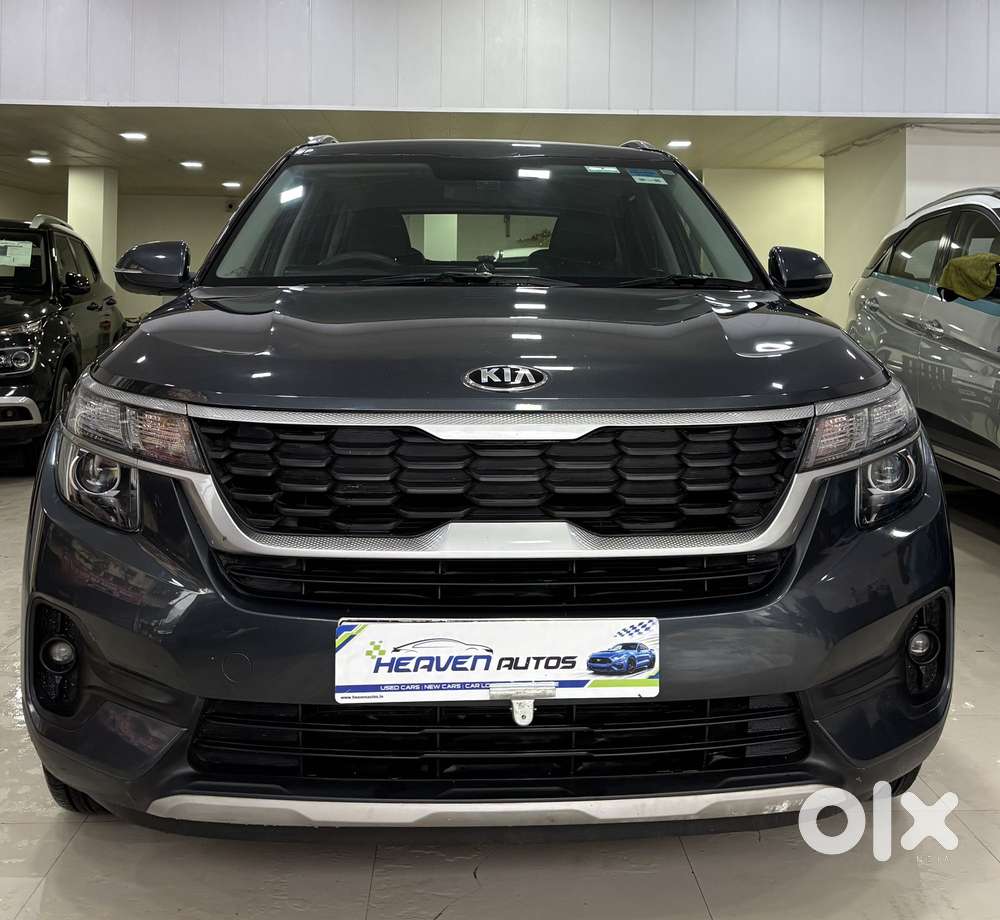 Kia Seltos Htk G, 2020, Petrol