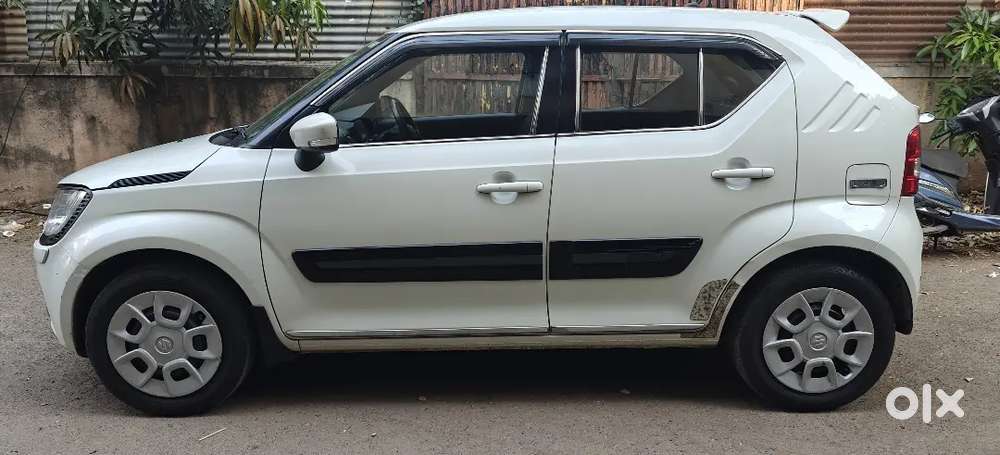 Maruti Suzuki Ignis 2017 Petrol